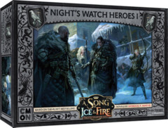 A Song of Ice and Fire Night's Watch Heroes I